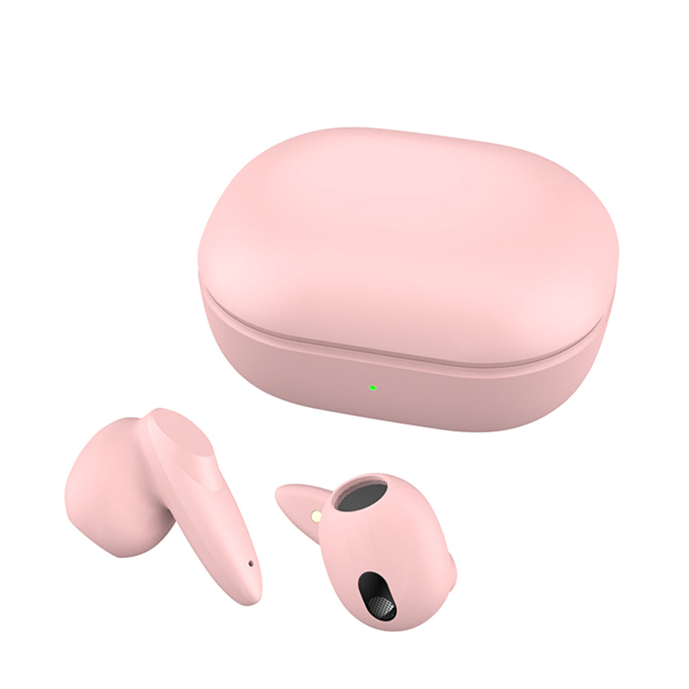 P18 TWS Mini Wireless Bluetooth Earphone Noise Cancelling Stereo Music Calling Sports In-ear Headset P18 TWS Mini Wireless Bluetooth Earphone Noise Cancelling Stereo Music Calling Sports In-ear Headset